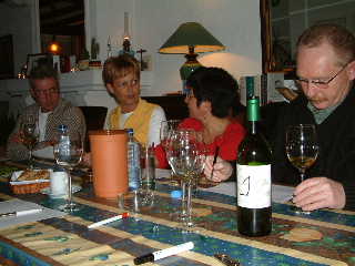 Rene Ina Hedij en Leon
