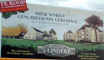 Woningen te koop en te huur in Halsteren