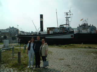 Een trotse Maurice