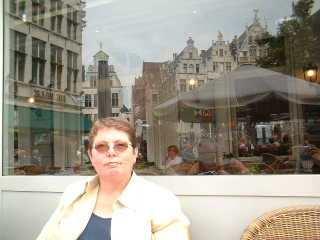 spiegeltje,spiegeltje.. aand de..