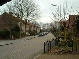 Bloemendaalsweg