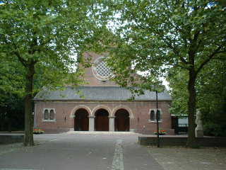 RK Kerk 'Antonius van Padua'