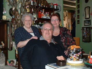 met Nellie en Frank