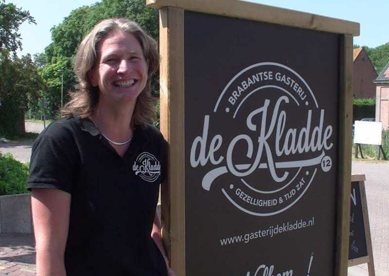 gasterij de kladde fietsroute