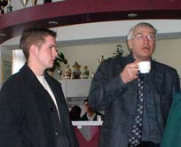 even un bakske koffie