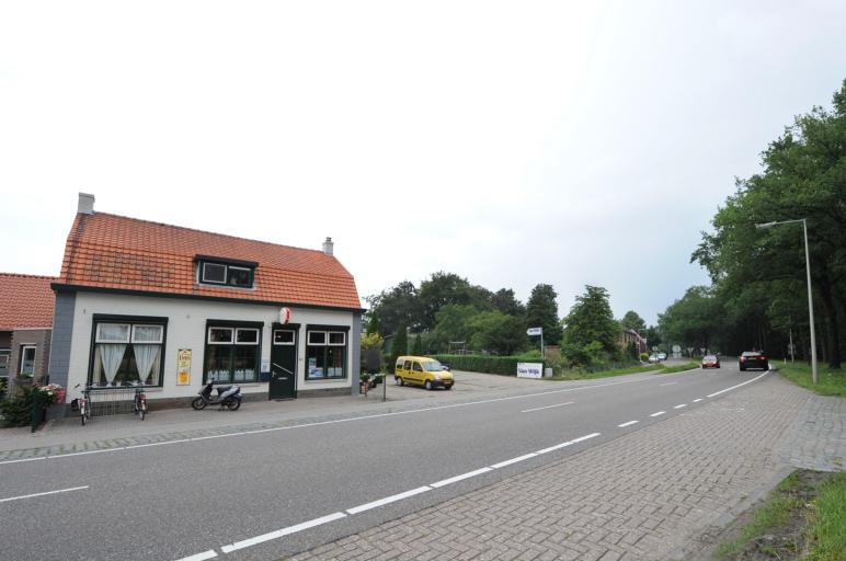 Klutsdorp cafe vossenjacht steenbergseweg