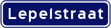 Lepelstraat centrum van de wereld
