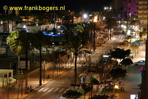 Fuengirola by night