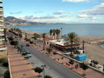 Strand Fuengirola
