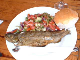 Forel, heerlijk