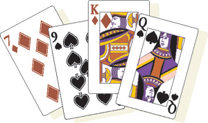 uitprinten spelregels rikken
