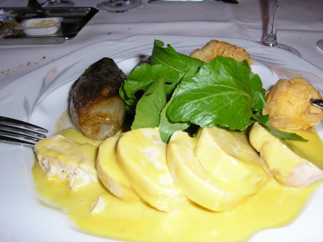 Een heerlijk menu recept