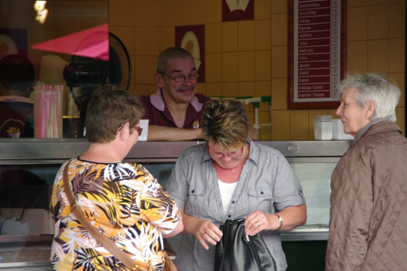 puntzak frites belgie