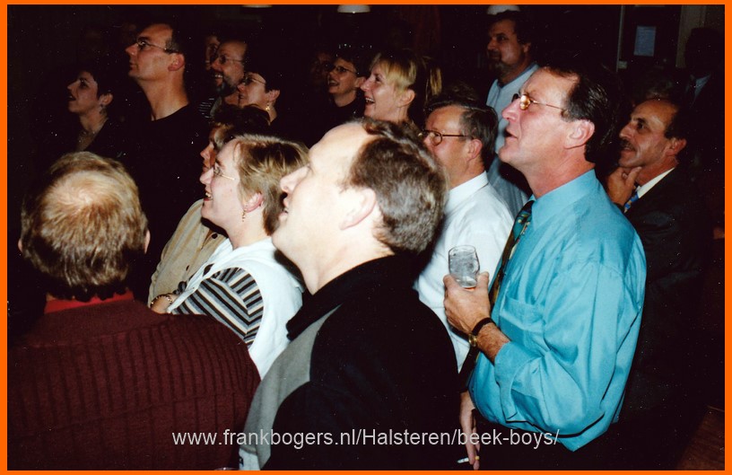 beek boys halsteren