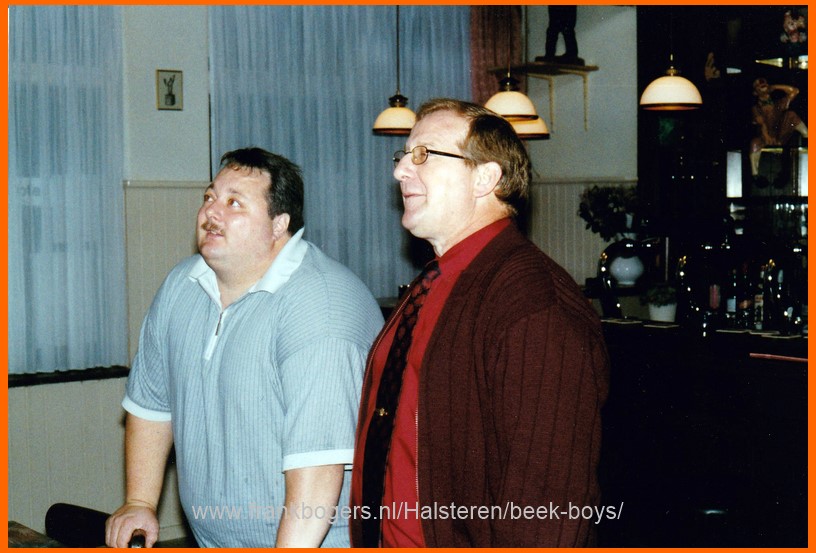 beek boys halsteren
