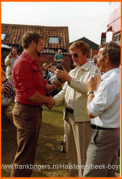 beek boys halsteren
