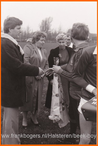 beek boys halsteren