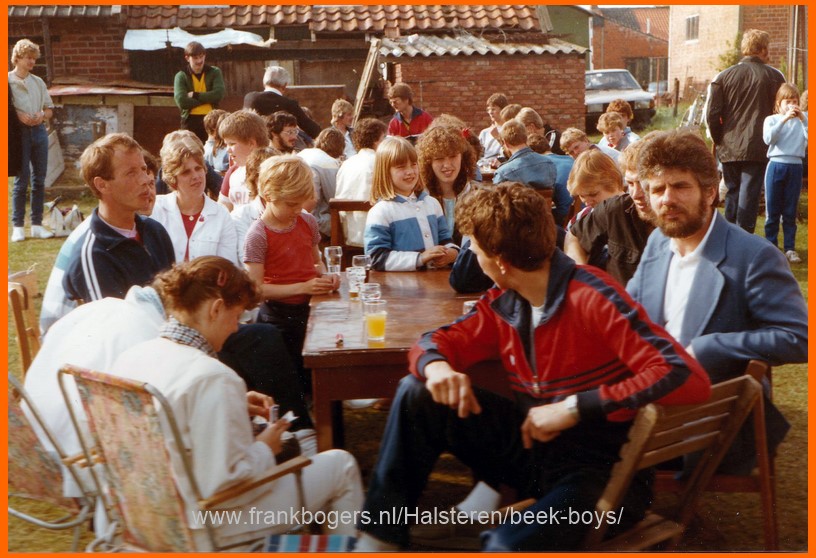 beek boys halsteren