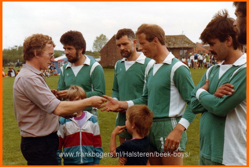 beek boys halsteren