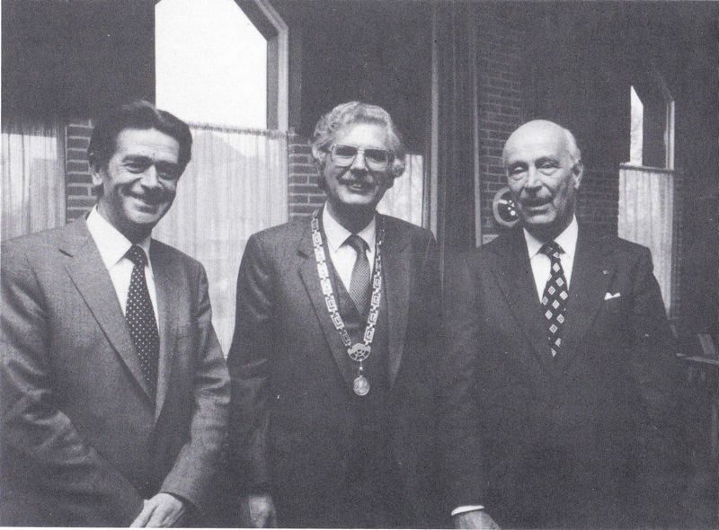 halsteren burgemeester heldens hendriksen elkhuizen