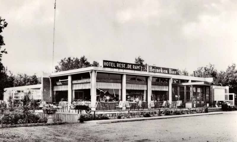 halsteren hotel de ram