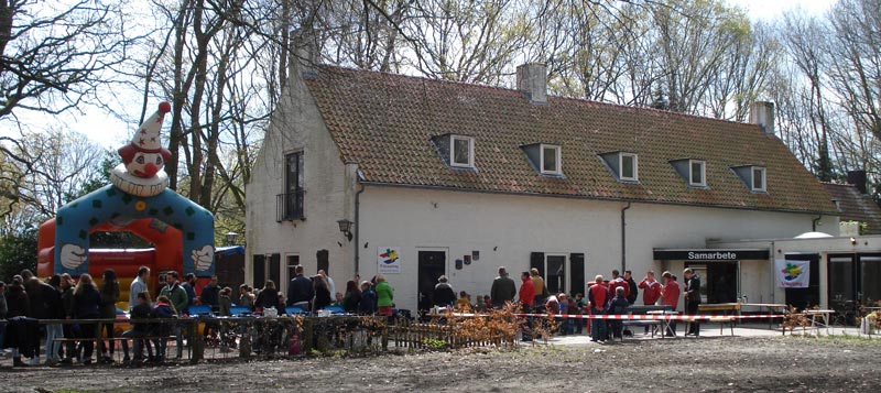 scouting Halsteren