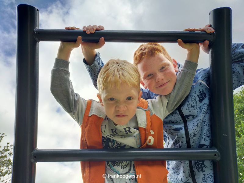 kampioen gekken bekken trekken