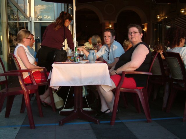 Monaco met zijn gezellige straatjes en steegjes 