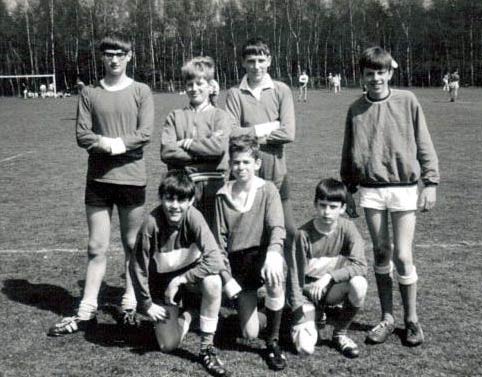 kostschool  voetballen