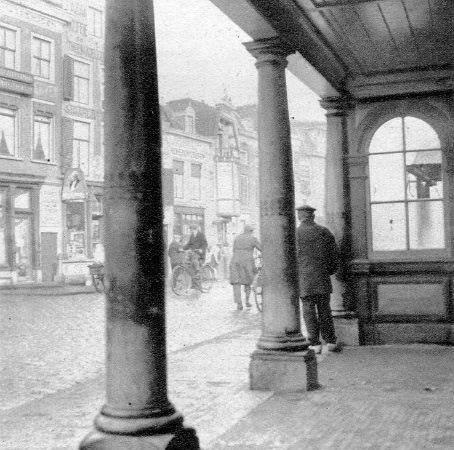 De Arbeidsbeurs 1930 in Vlaardingen