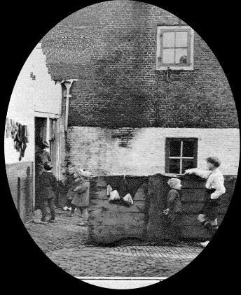 De Biersloot Fransche steeg