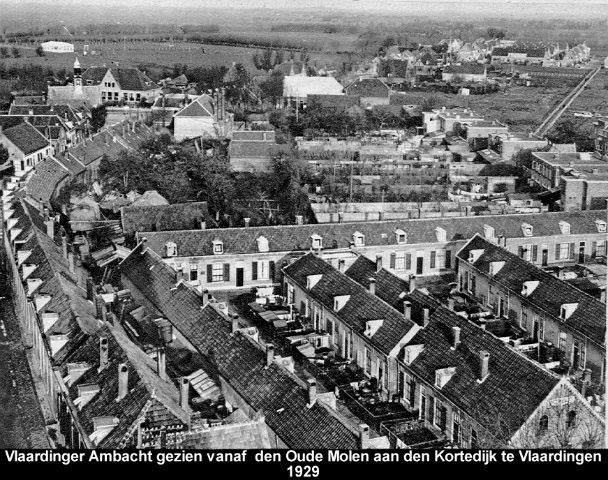 De Ouden Molen aan de Kortedijk