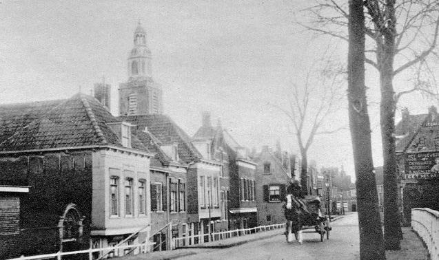 Maassluischedijk 1930