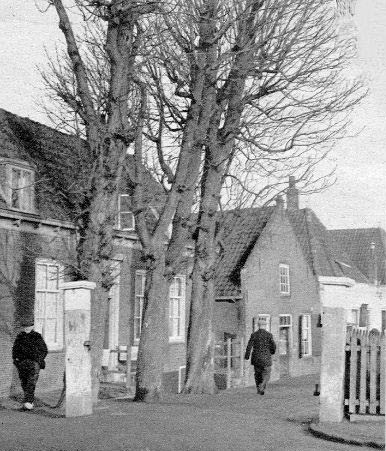 Oude tol 1930 vlaardingen
