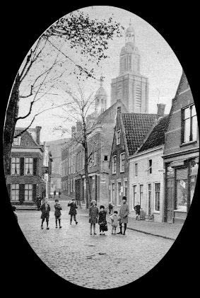 Waalstraat in Vlaardingen