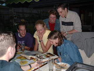 De tranen schieten in je ogen