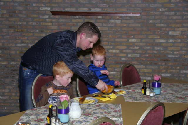 Marcel en zijn jongens