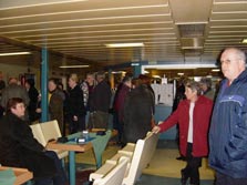 mijn eerste bridge drive