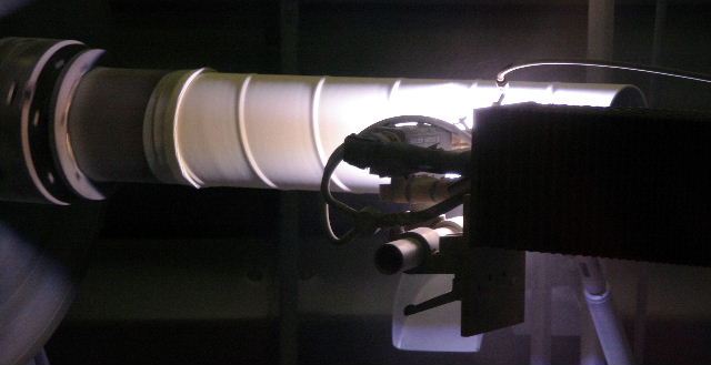 foto wouda gemaal in bedrijf