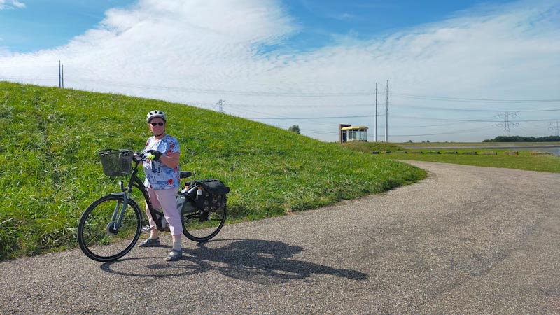 fietsen westerschelde naar oosterschelde
