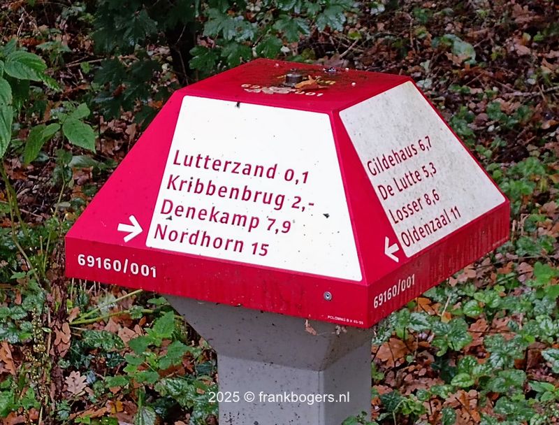 fietsen met frank en nellie bogers door twente