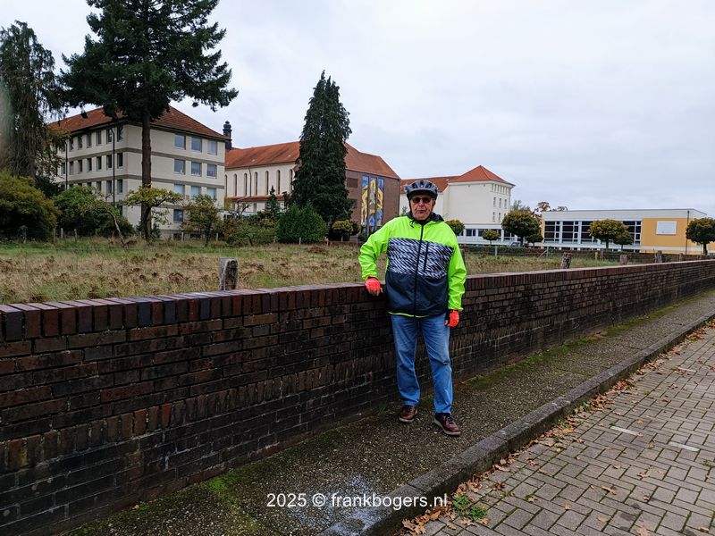 School gymnasium in duitsland