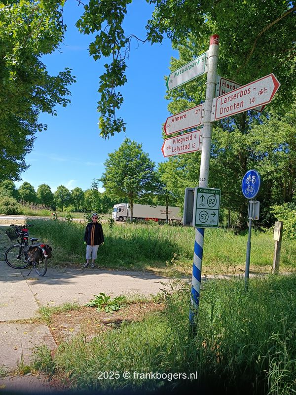 eten en drinken tijdens het fietsen