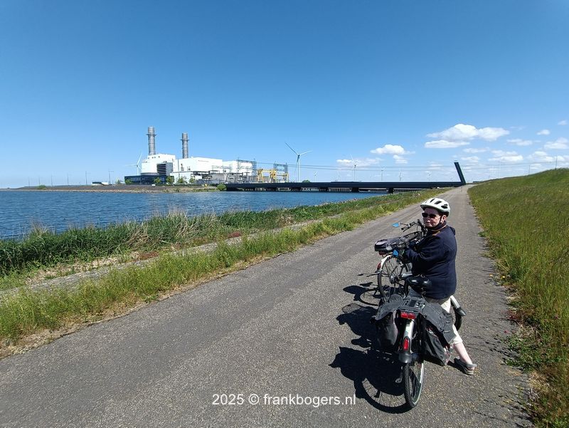 energie voorziening Lelystad