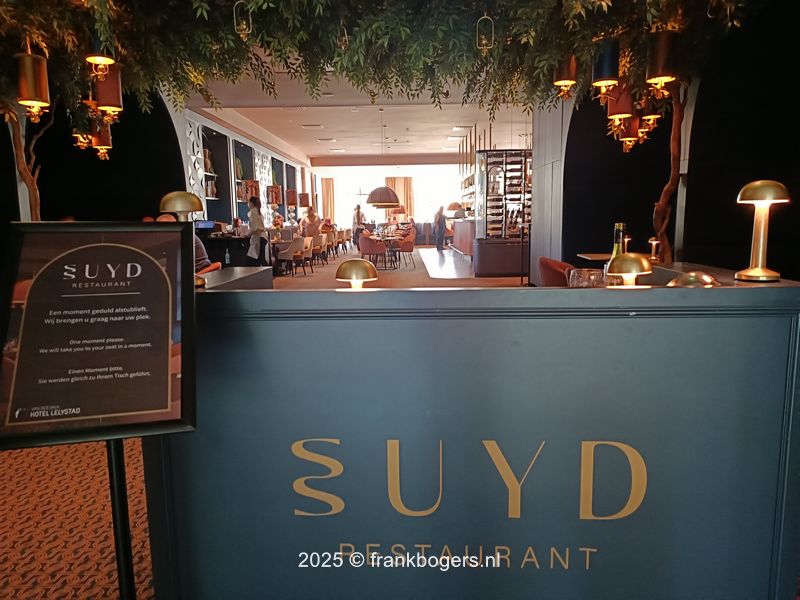 restaurant lelystad van der valk reserveren