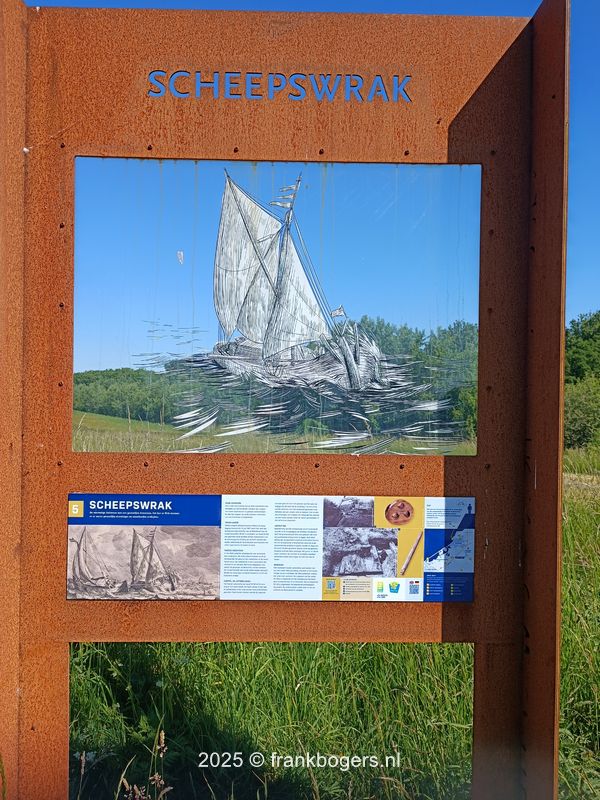 informatie fiets tocht flevopolder