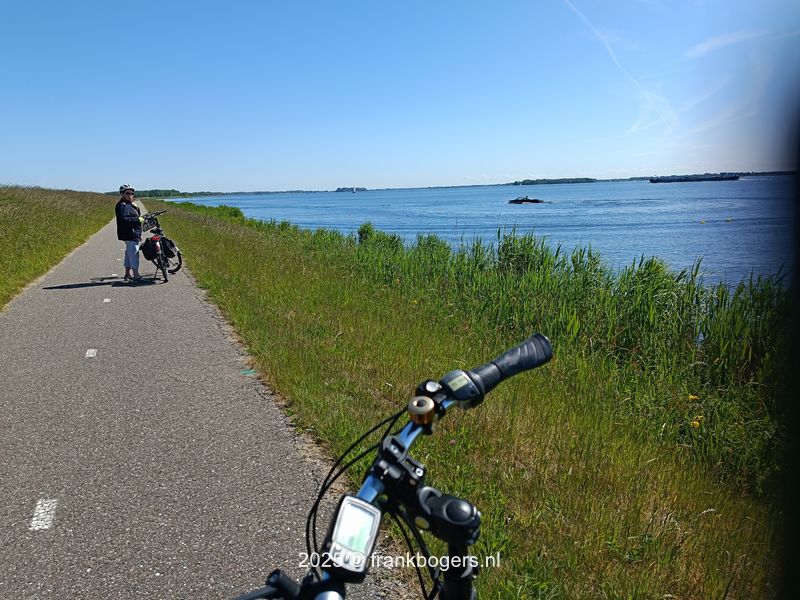 water ski&euml;n lelystad