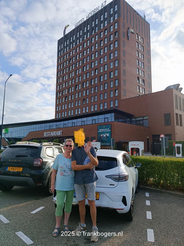 review hvan der valk Hoorn