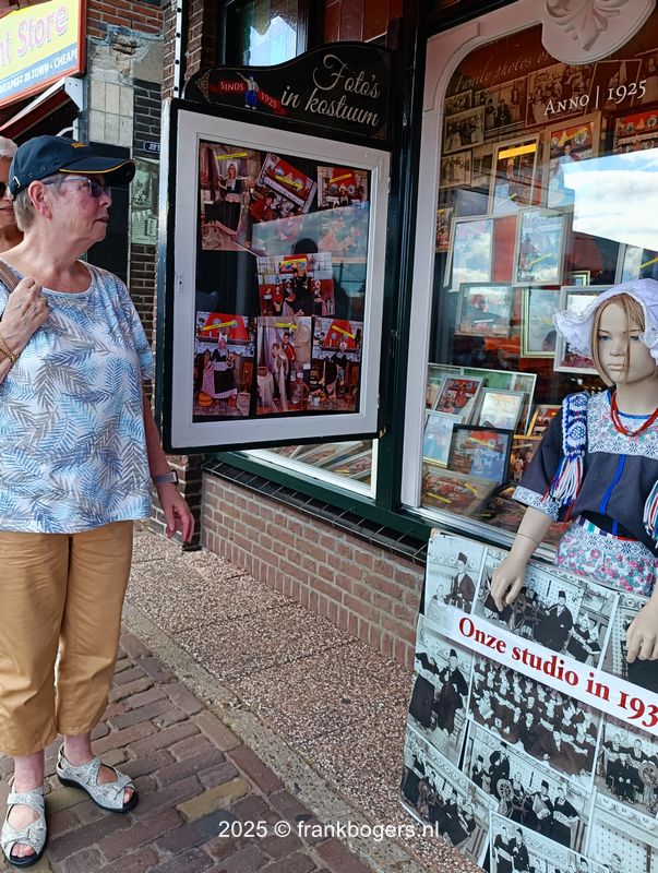 souveniers uit Volendam