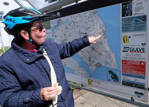 fietsen in denmark